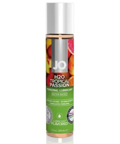 System JO H2O Tropical Passion żel nawilżający 30 ml, wodna formuła