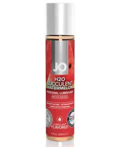 JO H2O Watermelon Lubrykant wodny 30 ml - długotrwały efekt