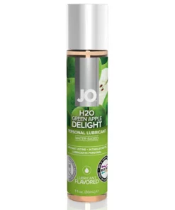 System JO H2O Green Apple Delight 30ml - żel intymny wodny, smak jabłka