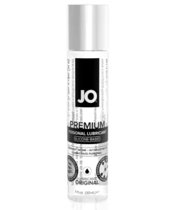 System JO Premium Original silikonowy lubrykant 30 ml