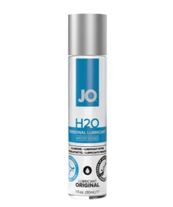 System JO H2O Original żel nawilżający wodny 30 ml klasyczny