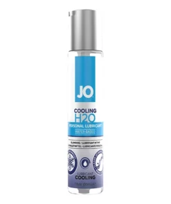 System JO H2O Cooling Lubrykant wodny chłodzący 30ml