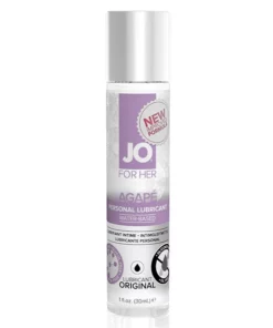 System JO For Her Agape Original 30 ml - żel nawilżający dla skory wrażliwej