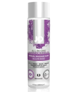 System JO All-In-One Massage Glide Lavender żel 120ml lawenda
