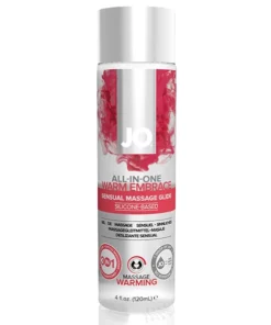 System JO All-In-One Massage Glide Warming żel do masażu 120 ml