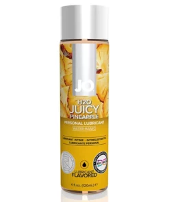 System JO H2O Juicy Pineapple żel wodny 120 ml ananasowy