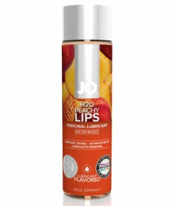 System JO H2O Peachy Lips lubrykant wodny 120ml brzoskwinia