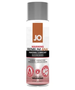 System JO Premium Anal Warming żel silikonowy rozgrzewający 60 ml