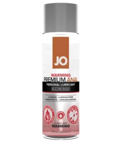 JO Premium Anal Warming 120ml silikonowy żel intymny rozgrzewający