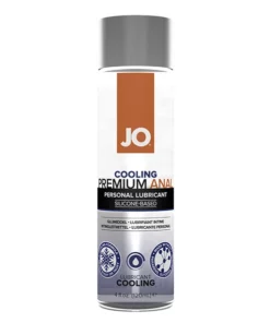 JO Premium Anal Cooling silikonowy lubrykant chłodzący 120 ml