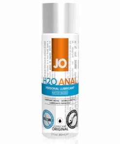 System JO H2O Anal Original Lubrykant wodny 60 ml gęsty