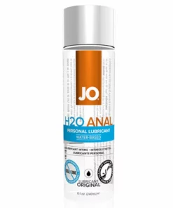System JO H2O Anal Original Lubrykant wodny, gęsty, 240 ml