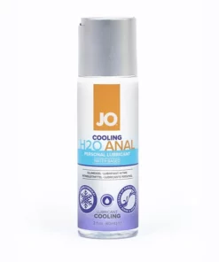 System JO H2O Anal Cooling wodny żel intymny chłodzący 60ml