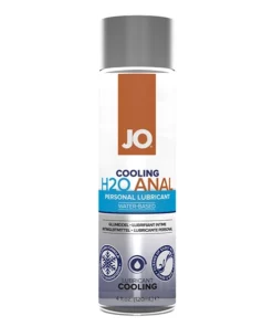 System JO H2O Anal Cooling wodny żel intymny chłodzący 120 ml
