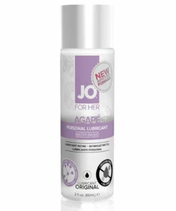 System JO For Her Agape Original 60ml - delikatny żel nawilżający