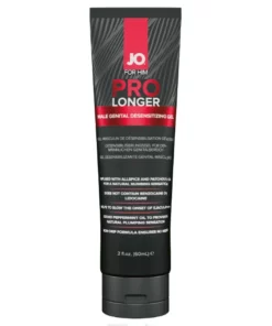 System JO Prolonger Gel 60ml - żel wydłużający czas działania, delikatny
