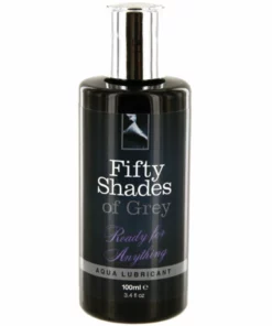 Fifty Shades of Grey Ready for Anything żel nawilżający wodny 100 ml
