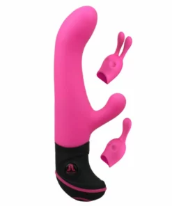 Adrien Lastic Butch Cassidy model wielofunkcyjny silikonowy 21 cm