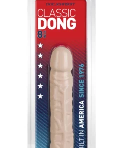 Doc Johnson Classic Dong 20 cm - anatomiczny model realistyczny