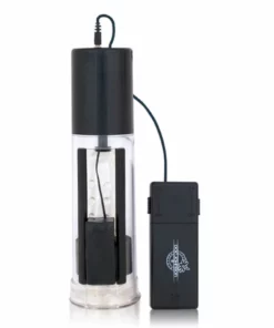 Doc Johnson Robo Suck 2 - automatyczna maszyna intymna z wibracją