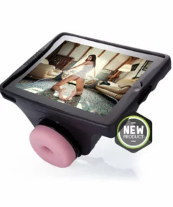 Fleshlight LaunchPAD - uchwyt do iPad 2/3/4 z mocowaniem na urządzenie intymne