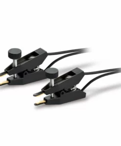 Mystim Barry Bite zaciski do elektrostymulacji z pozłacanymi końcowkami