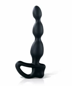 Mystim Big Bend-it! System do elektrostymulacji Flex & Stay silikon