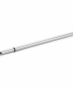 Mystim Proper Finn sonda urologiczna z aluminium medycznego 21 cm