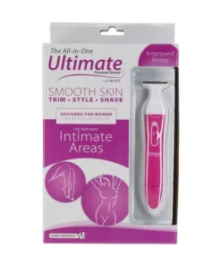 Swan Ultimate Personal Shaver Women - zaawansowany zestaw do precyzyjnej pielęgnacji