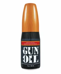 Gun Oil Silicone Lubricant 120 ml - silikonowy żel nawilżający, bezzapachowy