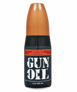 Gun Oil Silicone - silikonowy środek nawilżający 237 ml, bezzapachowy