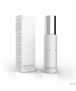 LELO Antibacterial Spray 60 ml - preparat czyszczący do akcesoriow