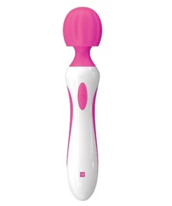 LoversPremium XL Full Body Massager Rożowy 29cm - wielofunkcyjny masażer