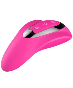 Nalone Curve - Masażer intymny z dotykowym panelem i 7 trybami, fioletowy