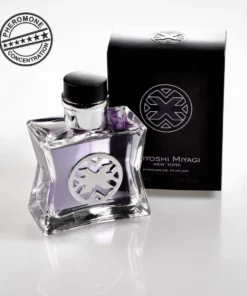 Miyoshi Miyagi NEXT X dla mężczyzn 80ml - Perfume z aktywnym systemem feromonowym