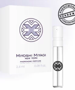 Miyoshi Miyagi NEXT X Perfumy z feromonami dla kobiet 2,4 ml