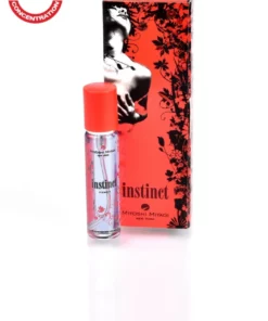 Miyoshi Miyagi Instinct 15 ml - Perfumy dla kobiet z nutami kwiatowymi