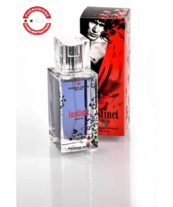 Miyoshi Miyagi Instinct ORIGINAL - perfumy z feromonami 50 ml dla mężczyzn