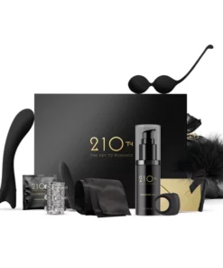 Zestaw akcesoriów - 210th Erotic Box Classic