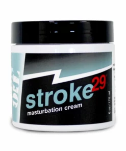 Gun Oil Stroke 29 krem intymny z aloesem i witaminą E 178 ml