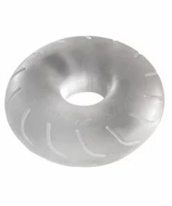 Perfect Fit Cruiser Ring Clear pierścień silikonowy 6,4 cm transparentny