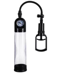 Doc Johnson Boost - zaawansowana pompa prożniowa z silikonową tuleją