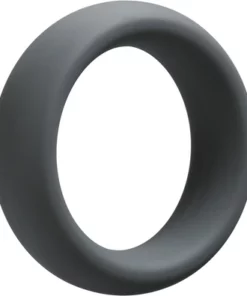 Doc Johnson OptiMALE Pierścień silikonowy 45 mm czarny