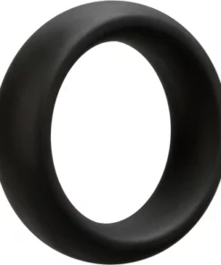 Doc Johnson OptiMALE pierścień silikonowy 45 mm czarny