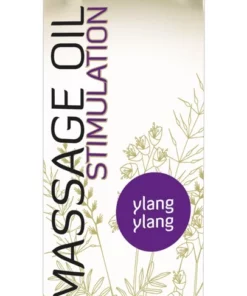 Hot Shiatsu Ylang Ylang Olejek do Masażu 250ml do skory wrażliwej