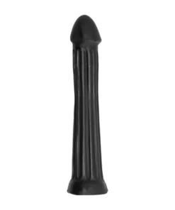 All Black AB70 model gładki czarny 31 cm - zaawansowany gadżet