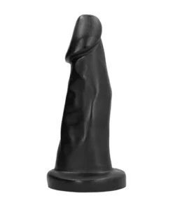 All Black Model 5516 Czarny, Gładki Model Anatomiczny 39 cm