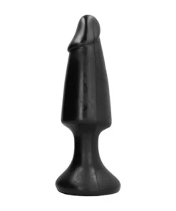 All Black Korek anatomiczny 35 cm z rowkowaną powierzchnią