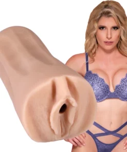 Doc Johnson Signature ULTRASKYN Model Cory Chase, anatomiczny, jasny