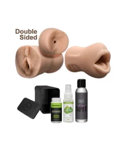 Doc Johnson Experience Zestaw Intymny ULTRASKYN z Akcesoriami 3w1